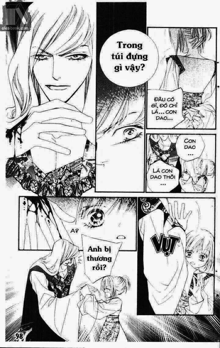 Hoàng tử Bóng tối Chapter 2 trang 97