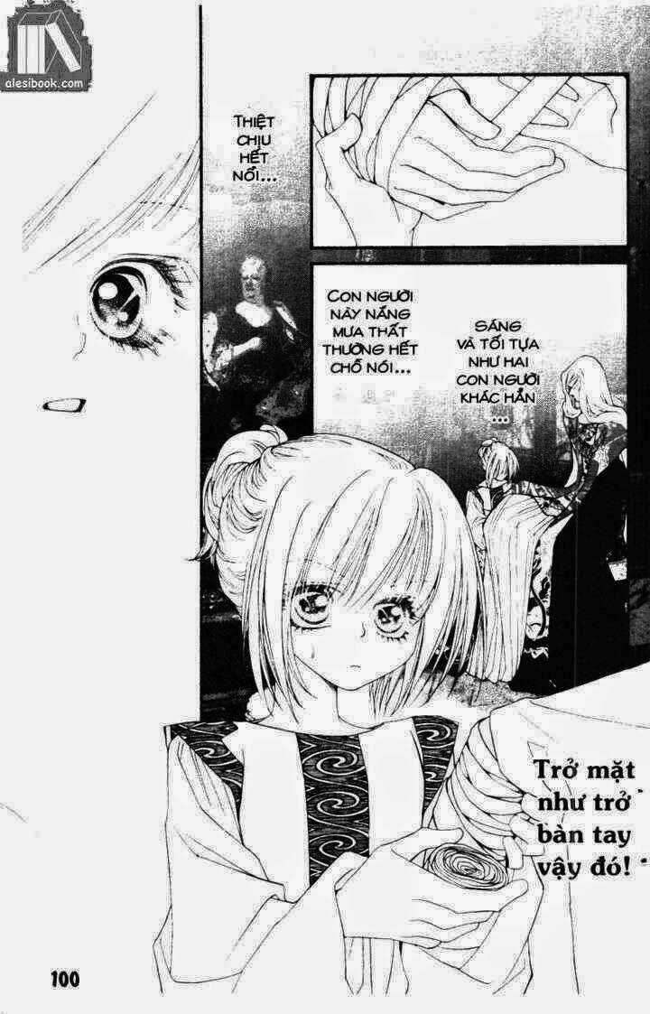 Hoàng tử Bóng tối Chapter 2 trang 99