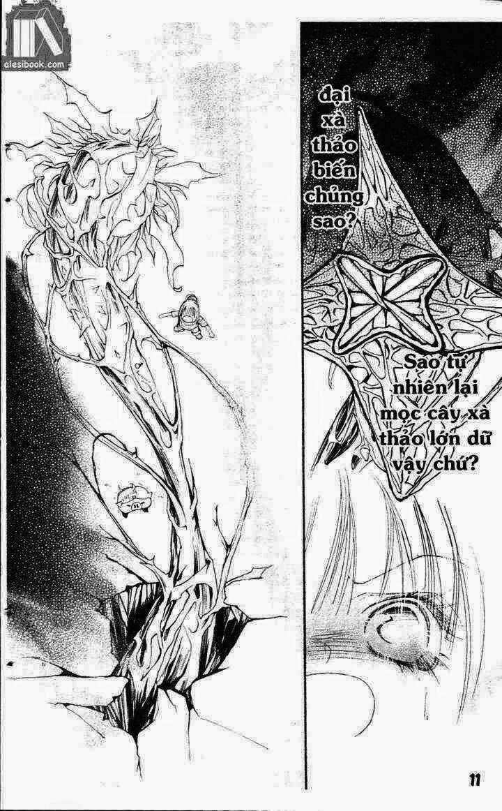 Hoàng tử Bóng tối Chapter 3 trang 10