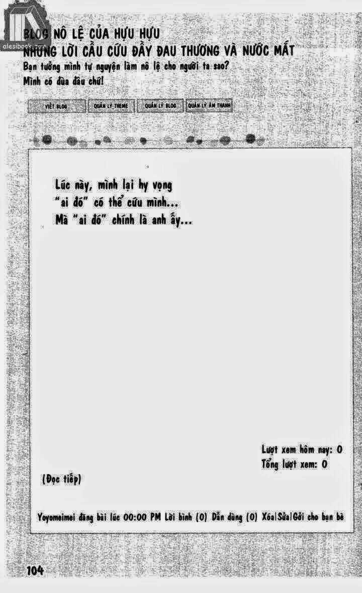 Hoàng tử Bóng tối Chapter 3 trang 103