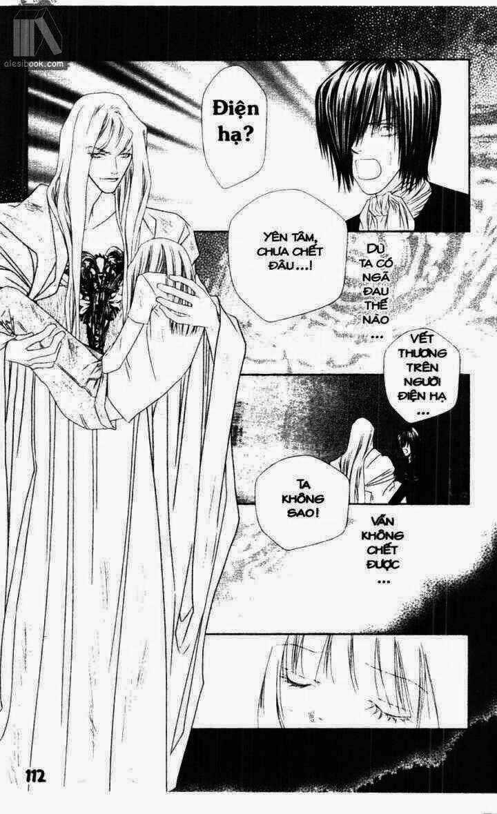 Hoàng tử Bóng tối Chapter 3 trang 111