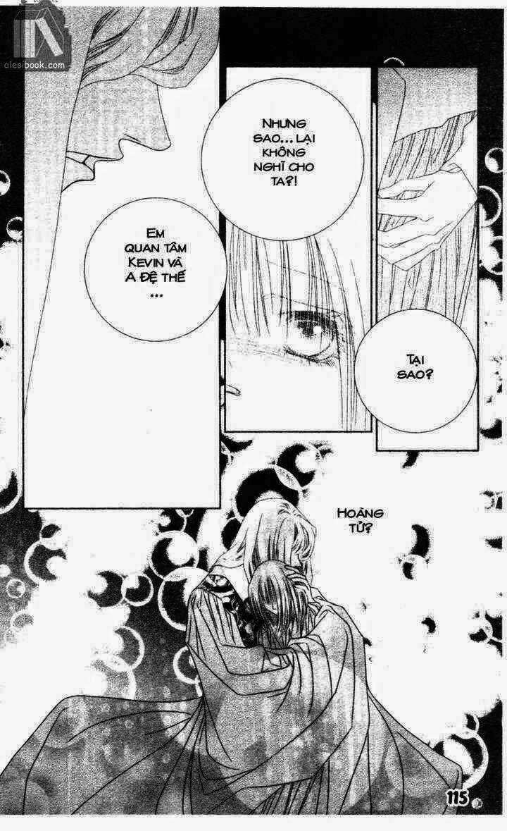 Hoàng tử Bóng tối Chapter 3 trang 114