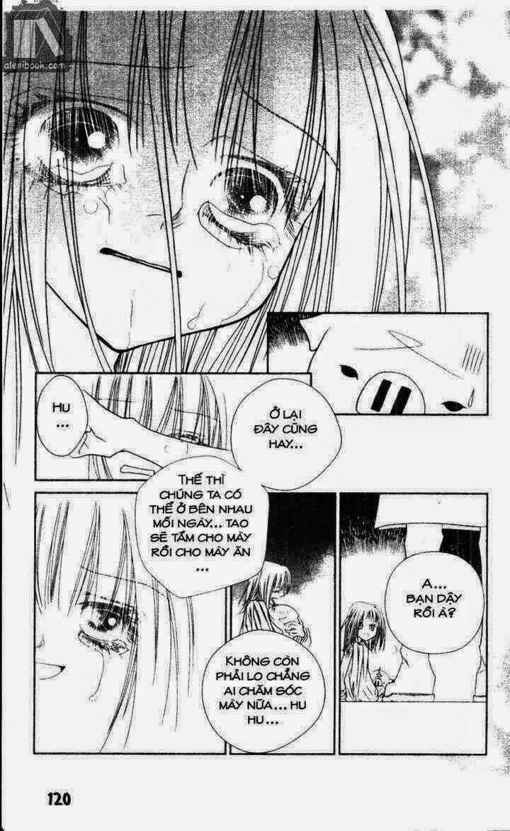 Hoàng tử Bóng tối Chapter 3 trang 119