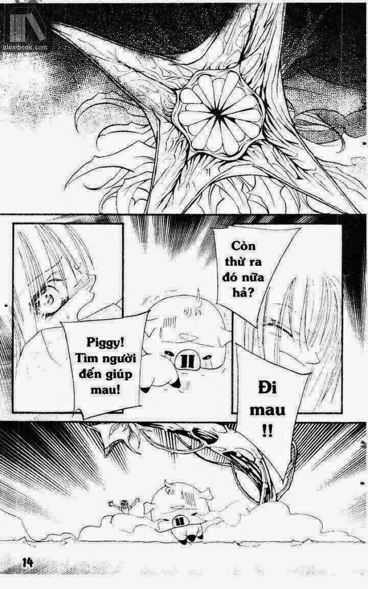 Hoàng tử Bóng tối Chapter 3 trang 13