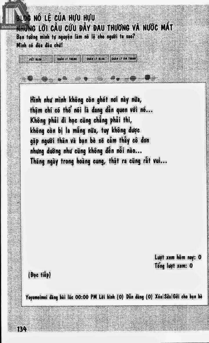 Hoàng tử Bóng tối Chapter 3 trang 133