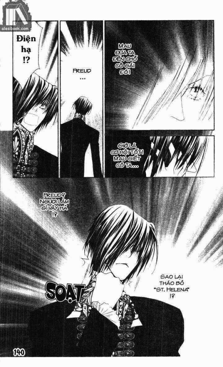 Hoàng tử Bóng tối Chapter 3 trang 139