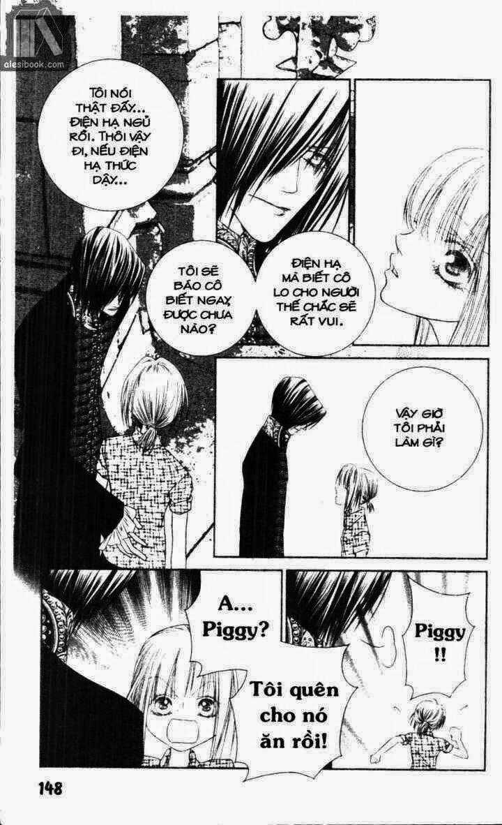 Hoàng tử Bóng tối Chapter 3 trang 147