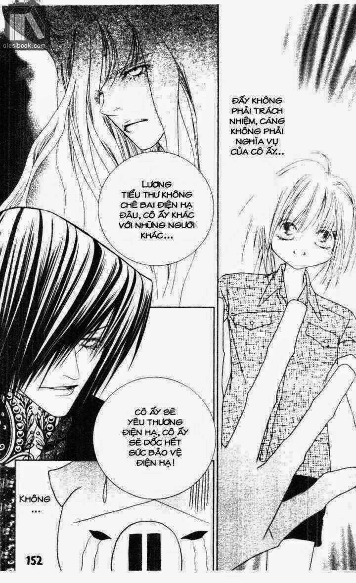 Hoàng tử Bóng tối Chapter 3 trang 151