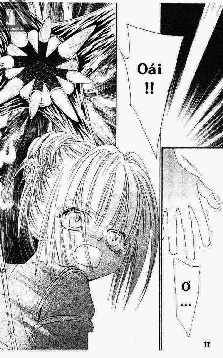 Hoàng tử Bóng tối Chapter 3 trang 16