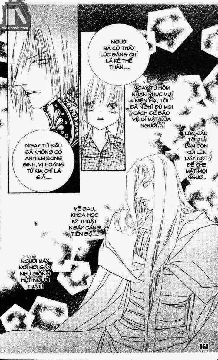 Hoàng tử Bóng tối Chapter 3 trang 160