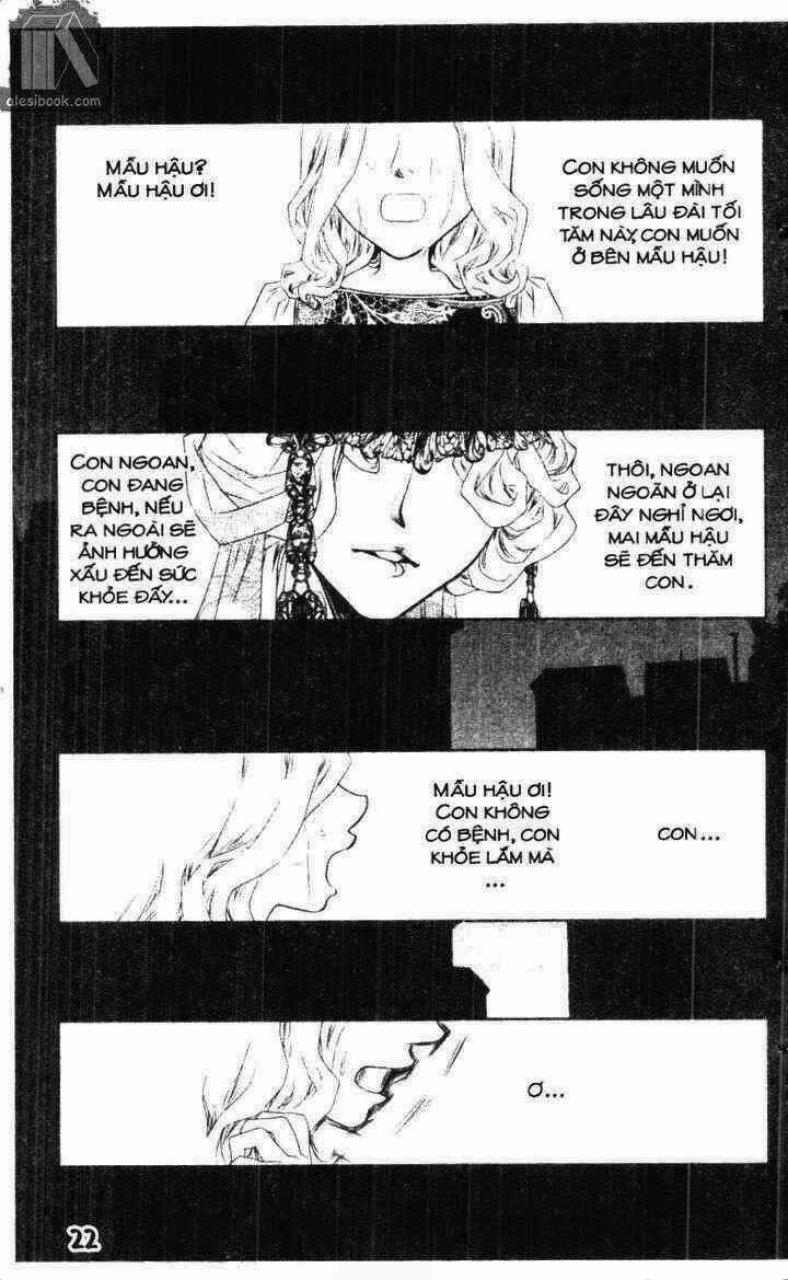 Hoàng tử Bóng tối Chapter 3 trang 21