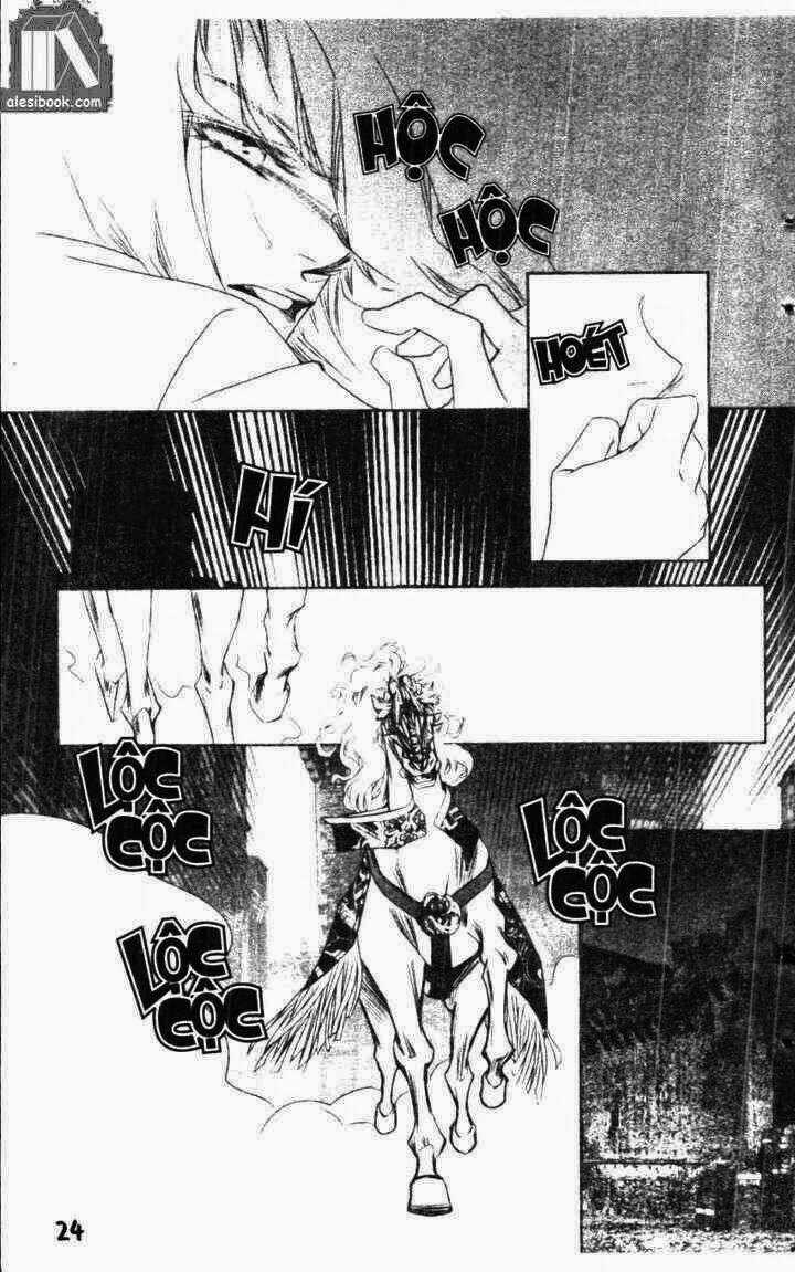 Hoàng tử Bóng tối Chapter 3 trang 23