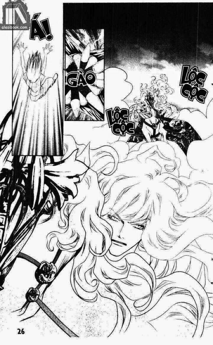 Hoàng tử Bóng tối Chapter 3 trang 25