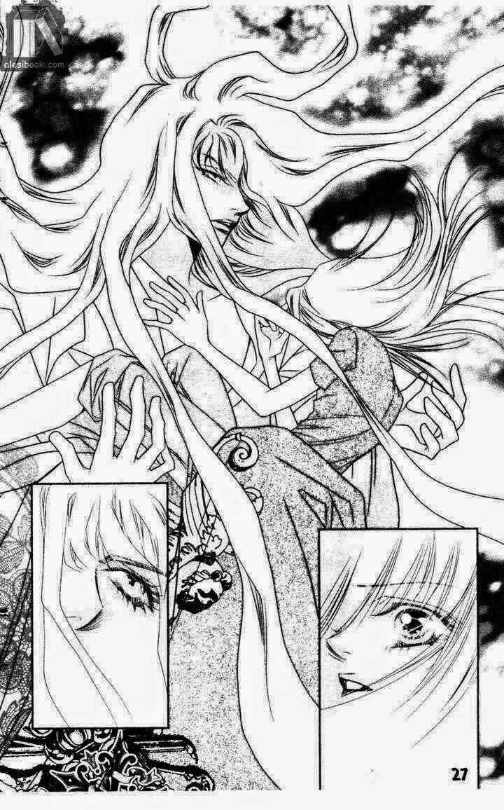 Hoàng tử Bóng tối Chapter 3 trang 26