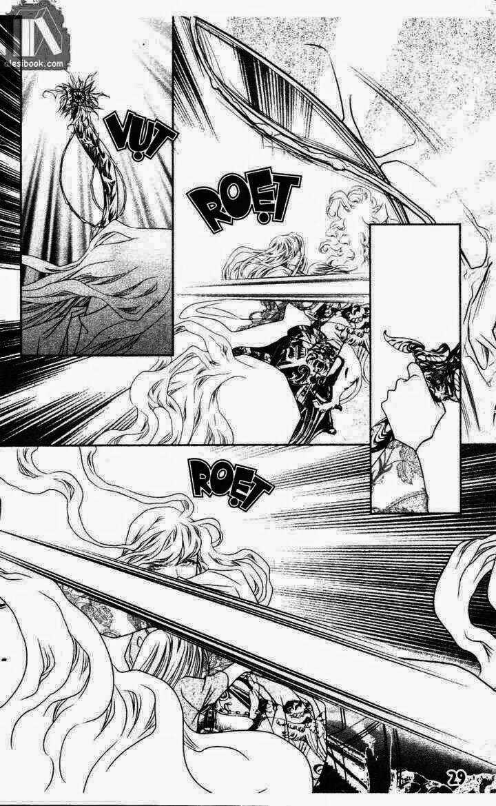 Hoàng tử Bóng tối Chapter 3 trang 28