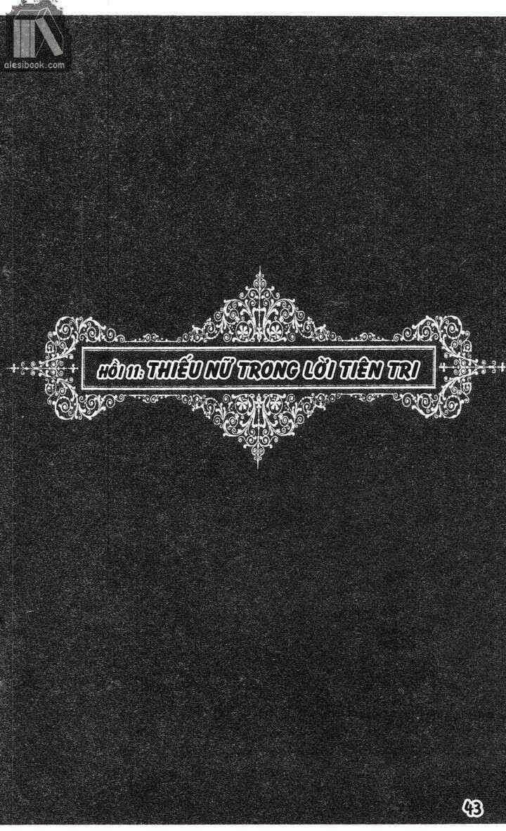 Hoàng tử Bóng tối Chapter 3 trang 42