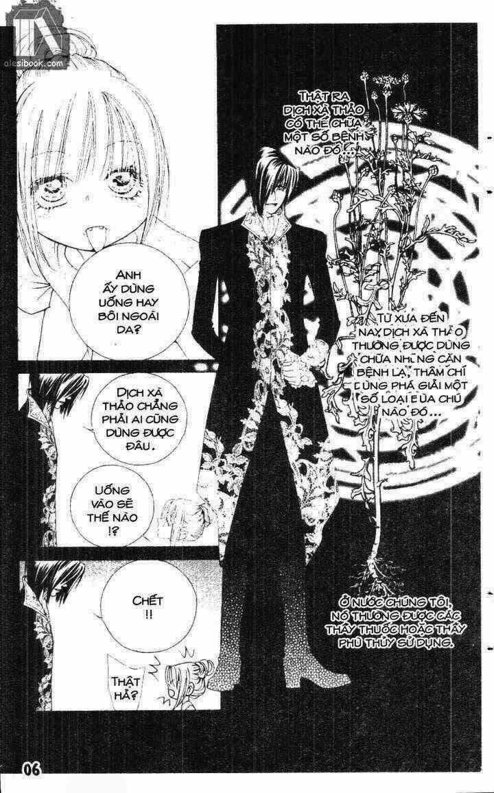 Hoàng tử Bóng tối Chapter 3 trang 5