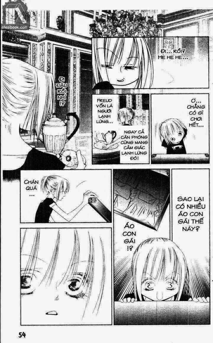 Hoàng tử Bóng tối Chapter 3 trang 53