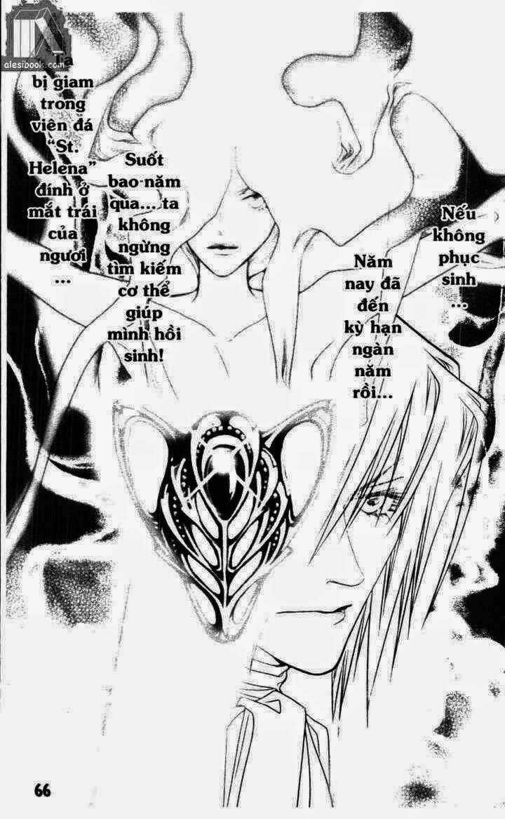 Hoàng tử Bóng tối Chapter 3 trang 65