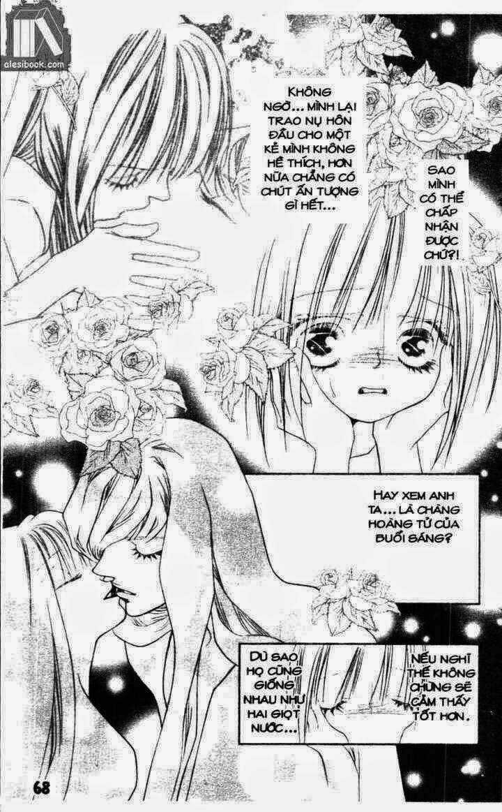 Hoàng tử Bóng tối Chapter 3 trang 67