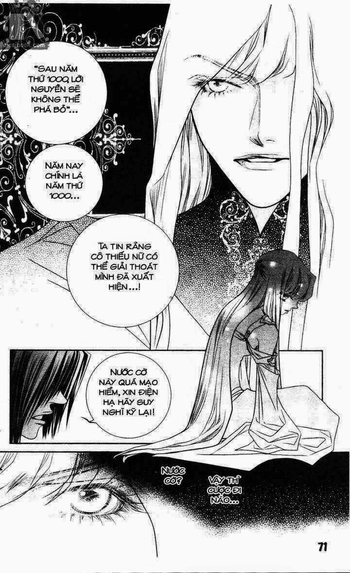 Hoàng tử Bóng tối Chapter 3 trang 70