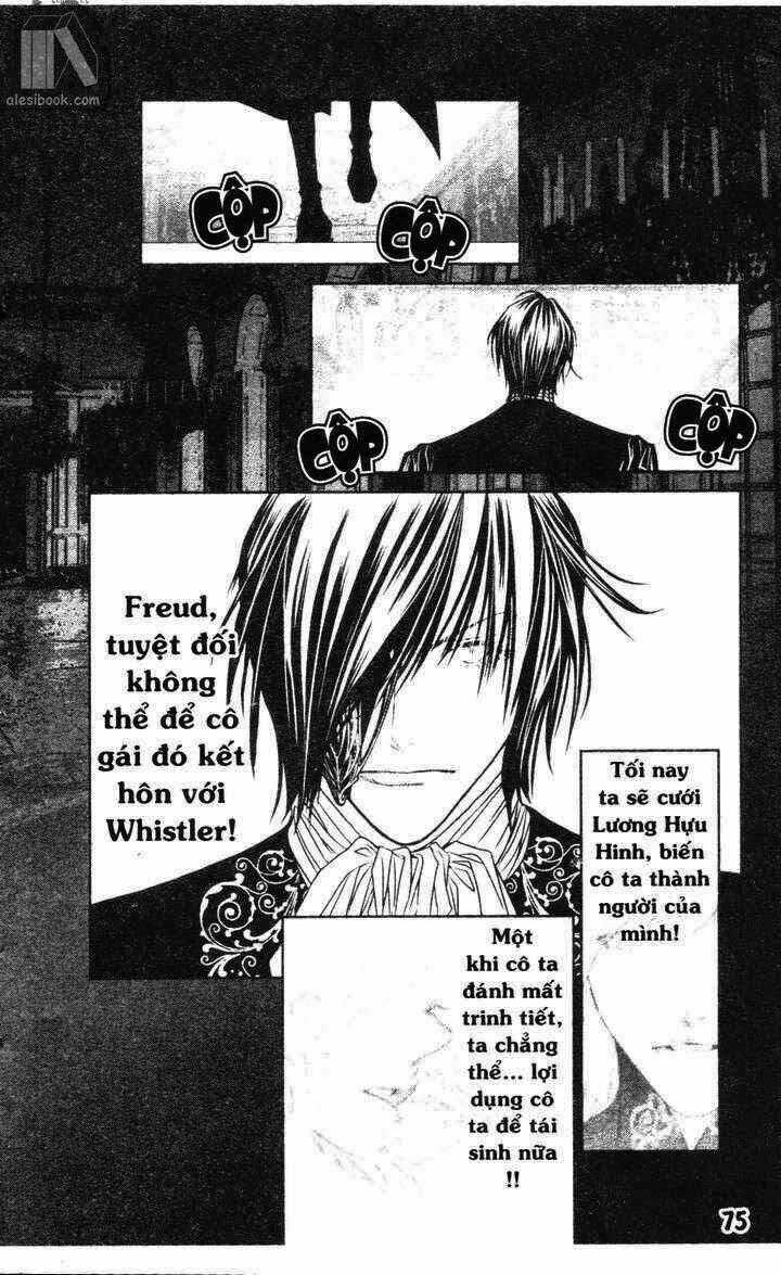 Hoàng tử Bóng tối Chapter 3 trang 74