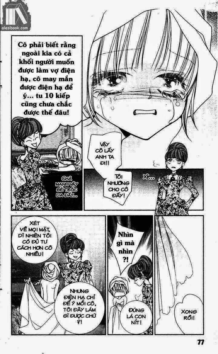 Hoàng tử Bóng tối Chapter 3 trang 76