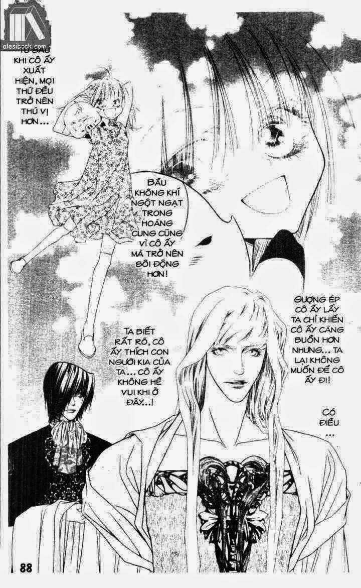 Hoàng tử Bóng tối Chapter 3 trang 87