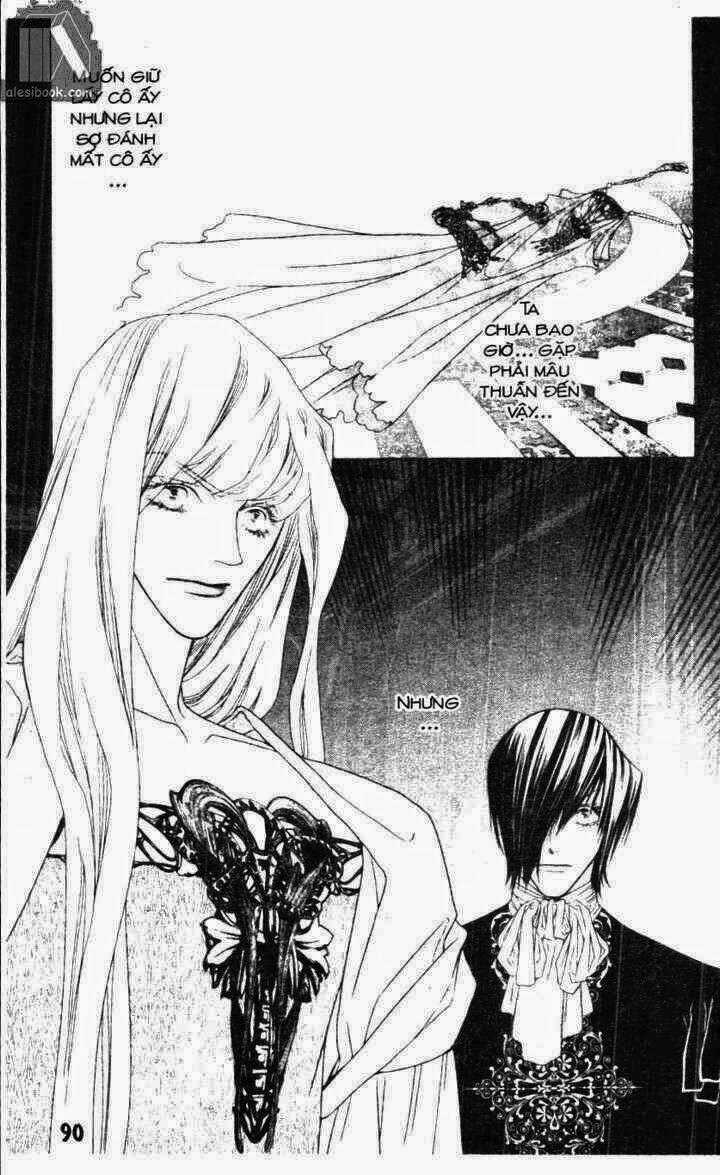 Hoàng tử Bóng tối Chapter 3 trang 89