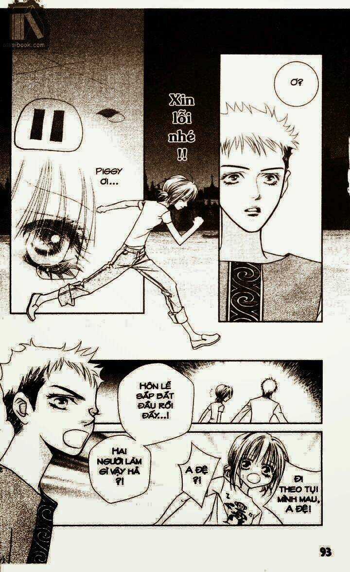 Hoàng tử Bóng tối Chapter 3 trang 92