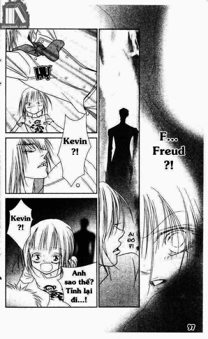 Hoàng tử Bóng tối Chapter 3 trang 96