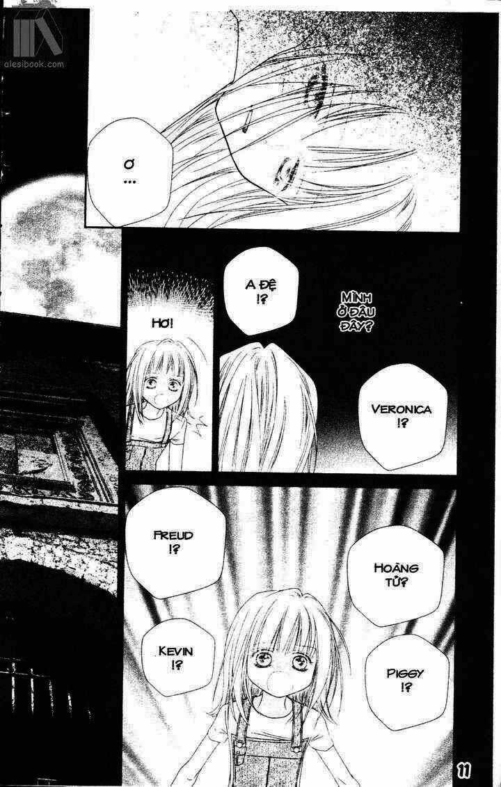 Hoàng tử Bóng tối Chapter 4 trang 10