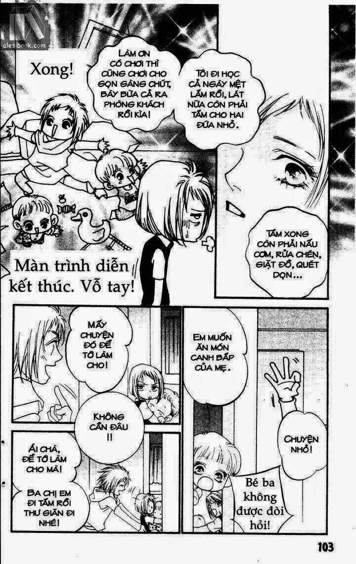 Hoàng tử Bóng tối Chapter 4 trang 102