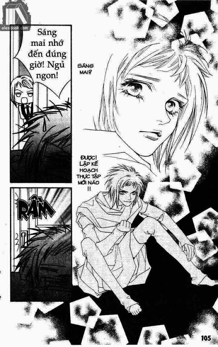 Hoàng tử Bóng tối Chapter 4 trang 104