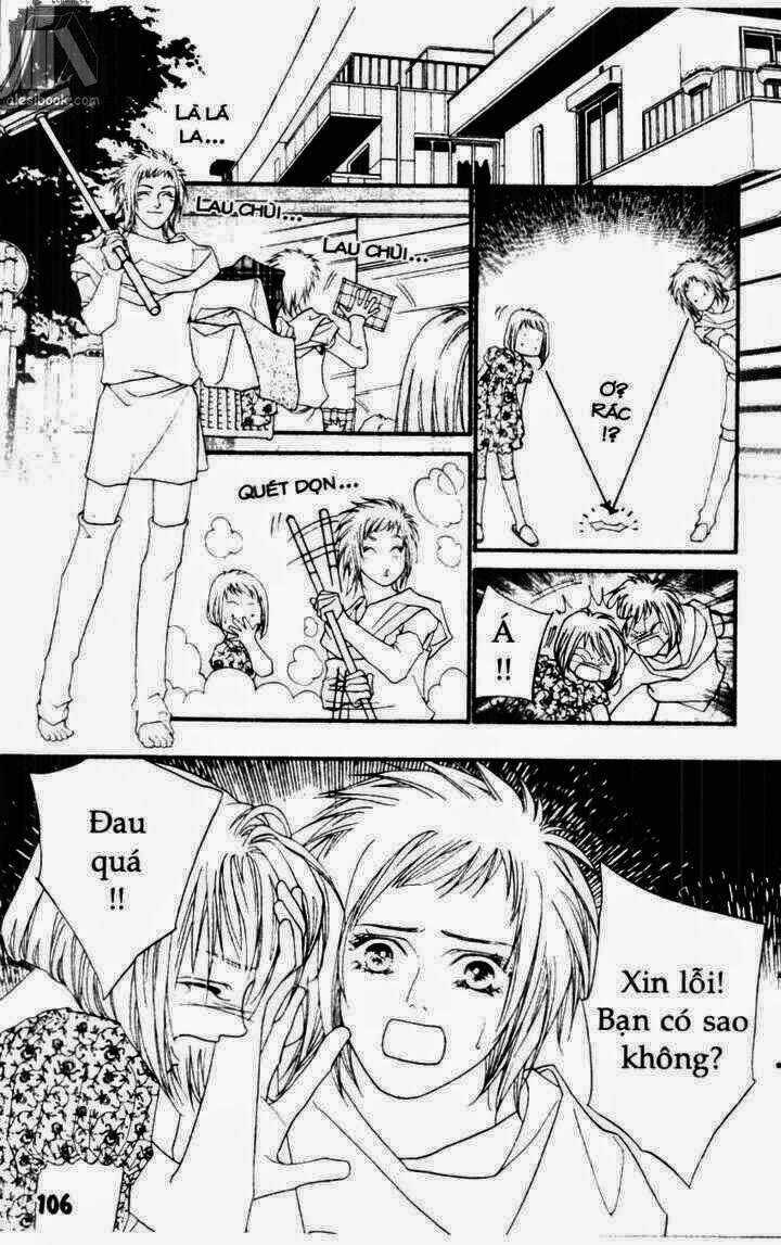 Hoàng tử Bóng tối Chapter 4 trang 105