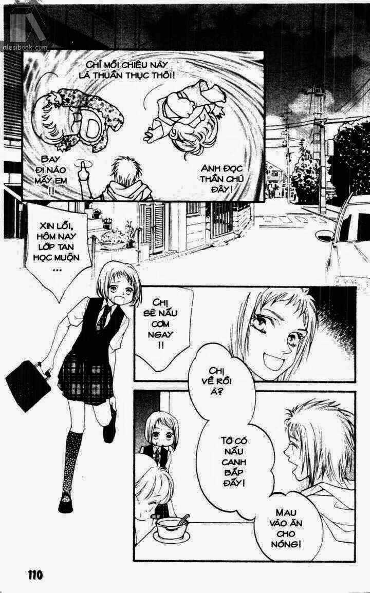 Hoàng tử Bóng tối Chapter 4 trang 109