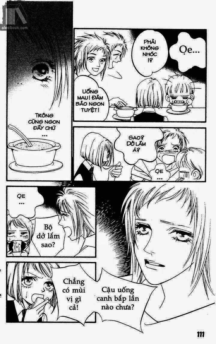 Hoàng tử Bóng tối Chapter 4 trang 110