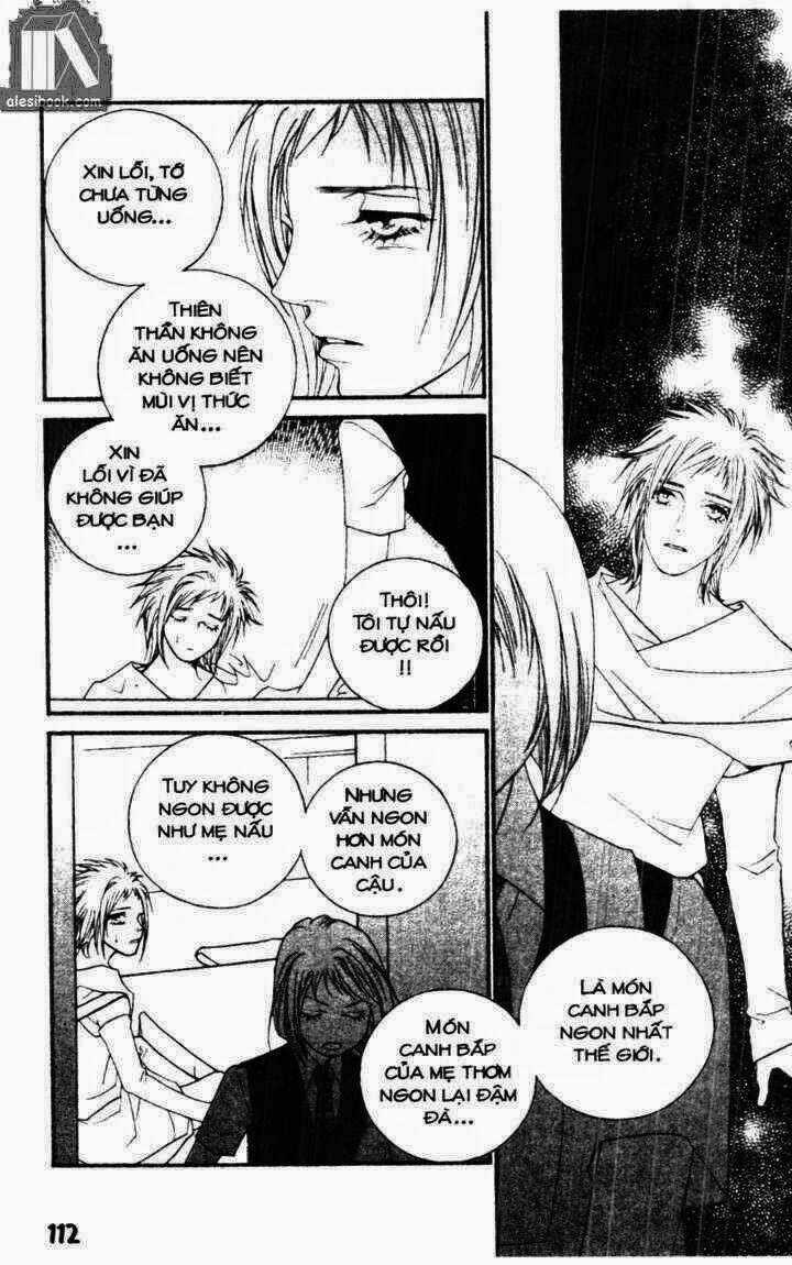 Hoàng tử Bóng tối Chapter 4 trang 111