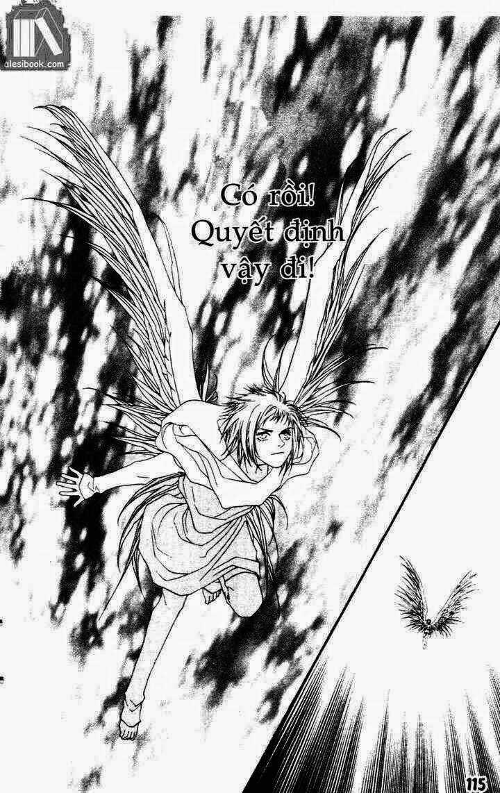 Hoàng tử Bóng tối Chapter 4 trang 114