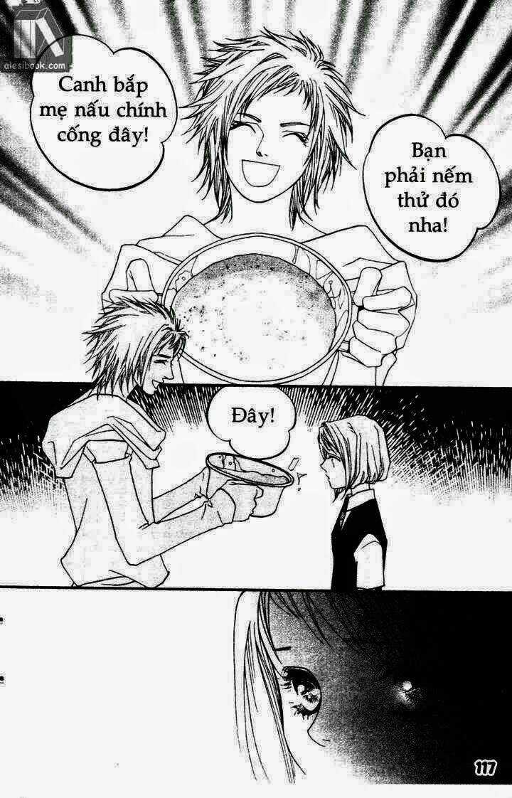 Hoàng tử Bóng tối Chapter 4 trang 116