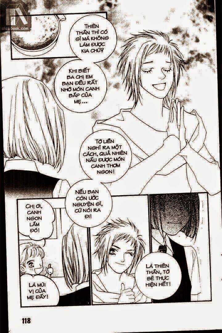 Hoàng tử Bóng tối Chapter 4 trang 117