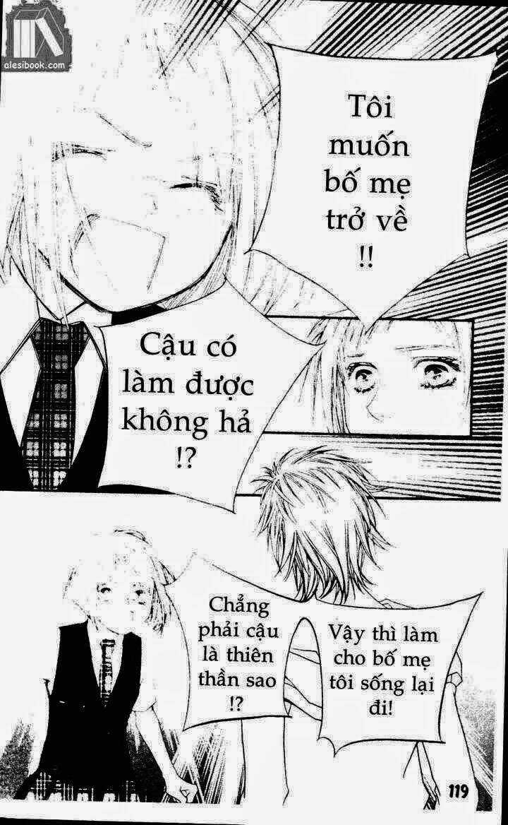 Hoàng tử Bóng tối Chapter 4 trang 118