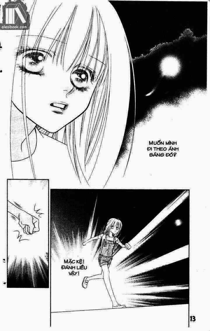 Hoàng tử Bóng tối Chapter 4 trang 12