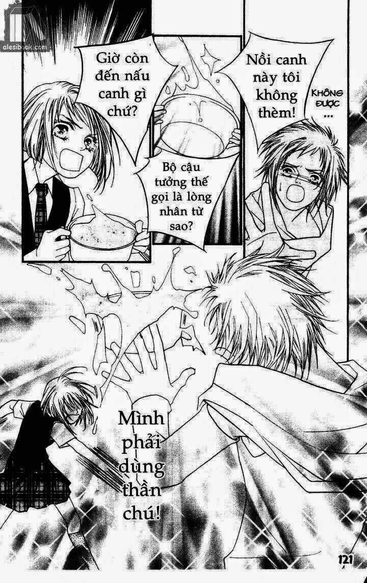 Hoàng tử Bóng tối Chapter 4 trang 120