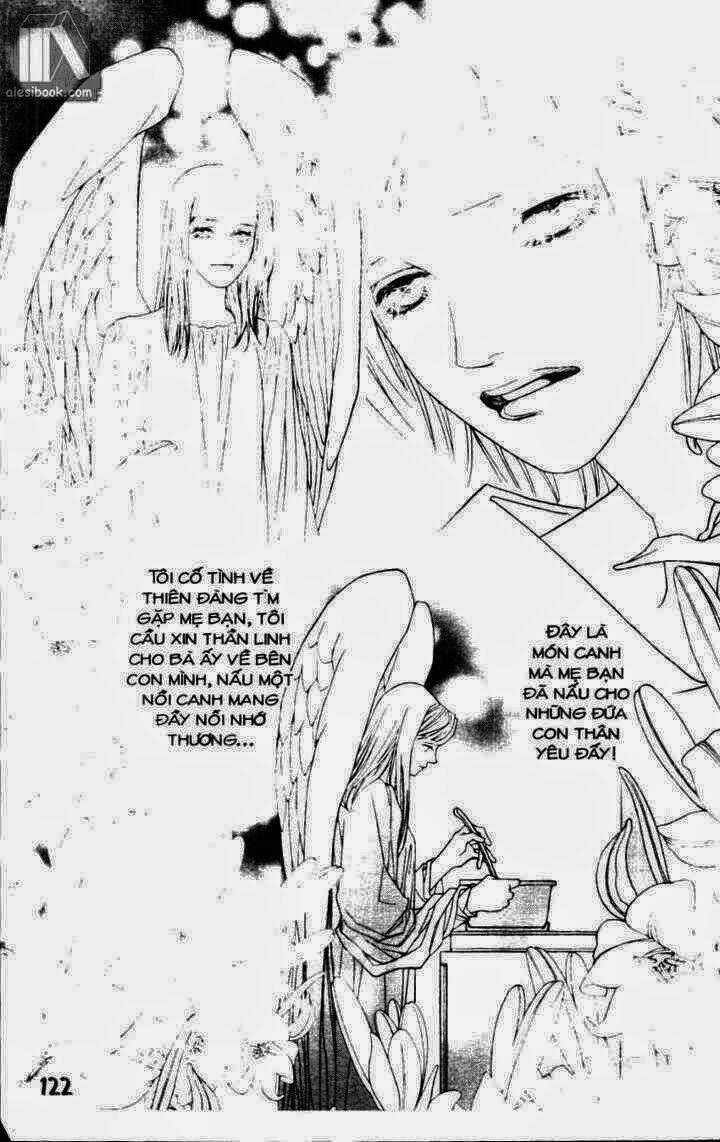 Hoàng tử Bóng tối Chapter 4 trang 121