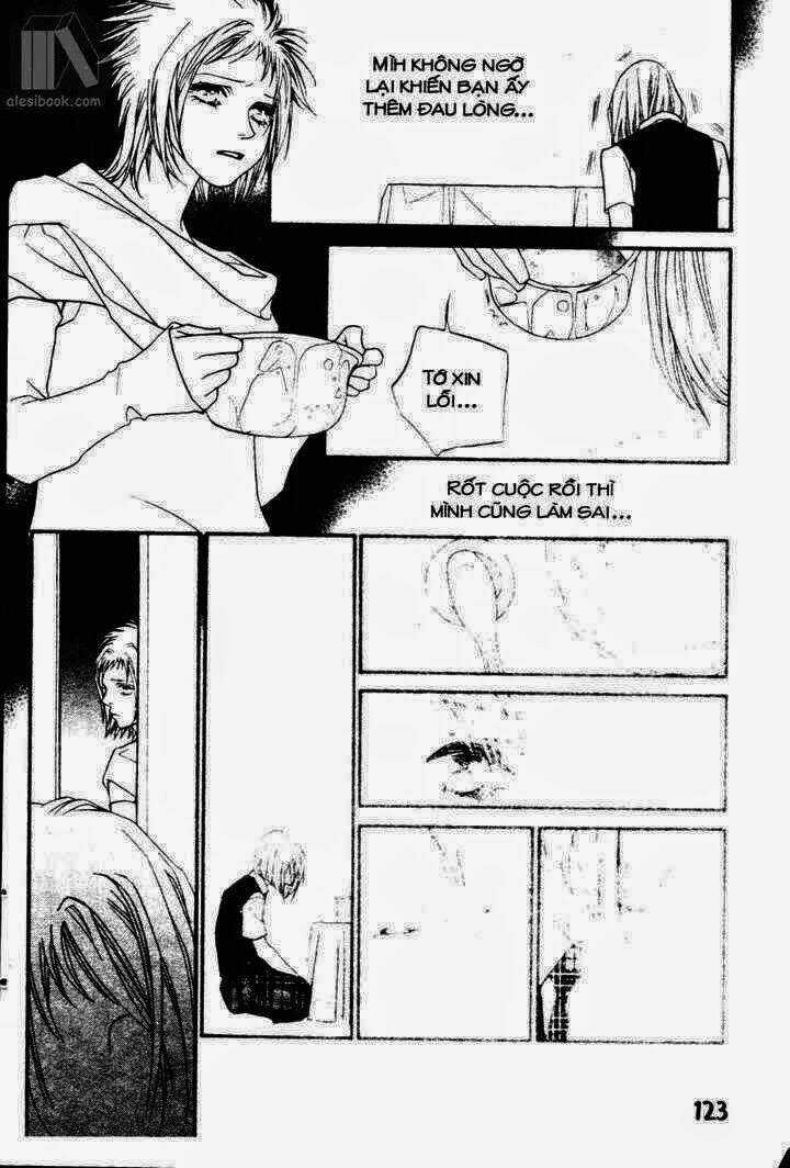 Hoàng tử Bóng tối Chapter 4 trang 122