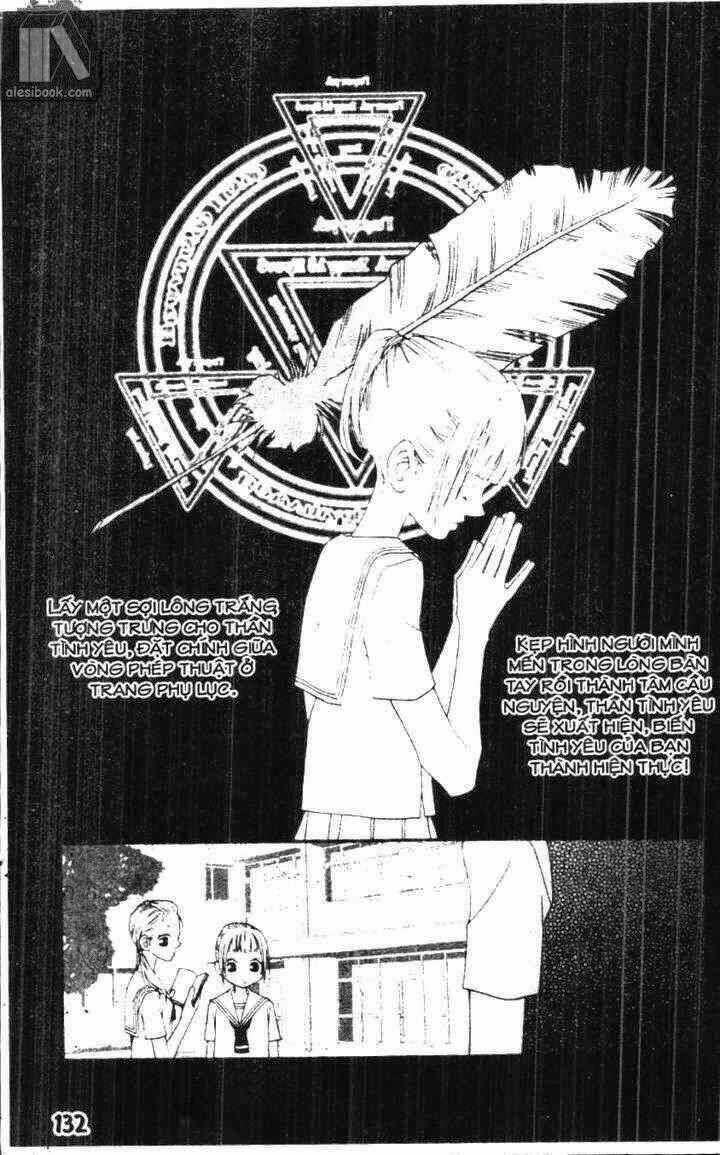 Hoàng tử Bóng tối Chapter 4 trang 131