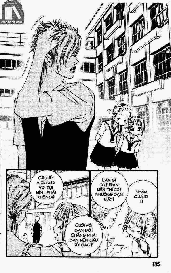 Hoàng tử Bóng tối Chapter 4 trang 134