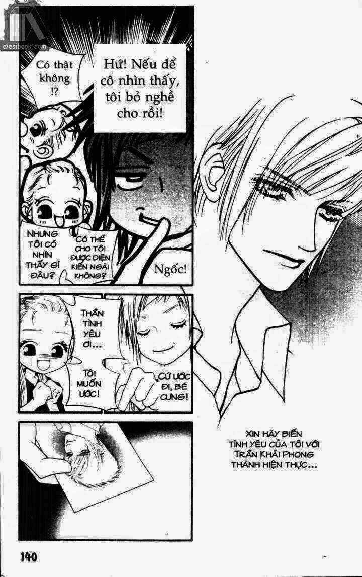 Hoàng tử Bóng tối Chapter 4 trang 139