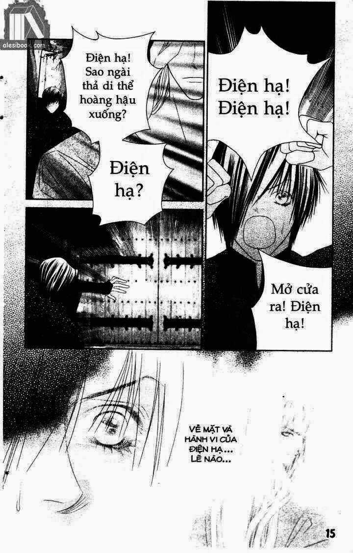 Hoàng tử Bóng tối Chapter 4 trang 14